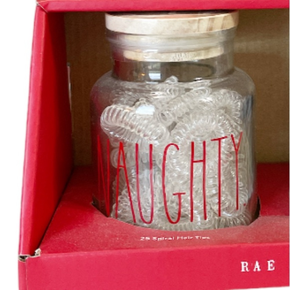 NEW Rae Dunn NAUGHTY & NICE Boxed Set ๐๐
๐ป๐ - Picture 5 of 6